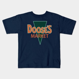 Doose's Market Kids T-Shirt